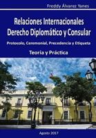 Relaciones Internacionales D. D. y C.: Derecho Diplomatico y Consular 1975859685 Book Cover