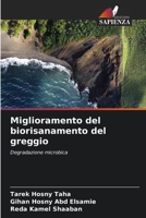 Miglioramento del biorisanamento del greggio (Italian Edition) 6208588650 Book Cover