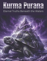 Kurma Purana: Eternal Truths Beneath the Waters B0DPKL8TY7 Book Cover