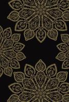 Yoga Pattern - Yoga Namaste Health Meditation Yogi 66: Graph Paper 5x5 Notebook for for Yoga Lovers 1099609054 Book Cover