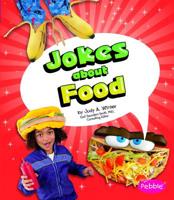 Jokes about Food 1429644699 Book Cover