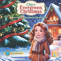 Clara’s Evergreen Christmas: The Story of the Replanted Christmas Tree B0DSJGVD2T Book Cover