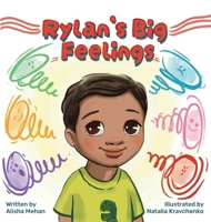 Rylan's Big Feelings 106780840X Book Cover