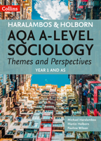 AQA A Level Sociology Themes and Perspectives: Year 1 and AS 0008242771 Book Cover