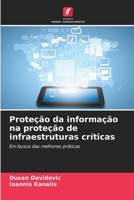 Proteção da informação na proteção de infraestruturas críticas (Portuguese Edition) 6209865135 Book Cover