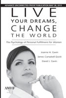Live Your Dreams, Change 1935307207 Book Cover