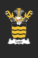 Logie: Logie Coat of Arms and Family Crest Notebook Journal (6 x 9 - 100 pages) 1696034175 Book Cover