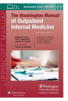 Manual of Outpatient Internal Medicine B0F7876QCV Book Cover
