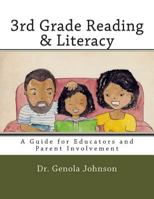 3rd Grade Reading & Literacy 1497405912 Book Cover