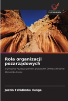 Rola organizacji pozarzadowych (Polish Edition) 6207823567 Book Cover