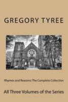Rhymes and Reasons: The Complete Collection: All Three Volumes of the Series 154254677X Book Cover