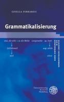 Grammatikalisierung 3825362981 Book Cover