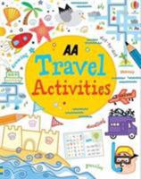 Travel Activities (Activity Books) 074958159X Book Cover