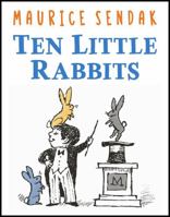 Ten Little Rabbits 006264467X Book Cover