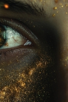 Gold Dust Witch (Horror) B0DPTHPPWF Book Cover