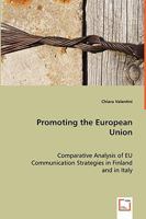 Promoting the European Union 3639053443 Book Cover