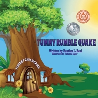 Tummy Rumble Quake 0998791229 Book Cover