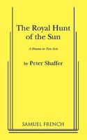 The Royal Hunt of the Sun 0573013888 Book Cover