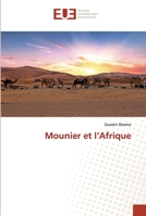 Mounier et l’Afrique 6203425966 Book Cover