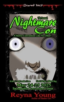 Scared Yet? Nightmare Con (Scared Yet? Slasher Series) B0F7Y7X5DB Book Cover