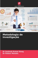 Metodologia de investigação (Portuguese Edition) 6209439810 Book Cover