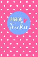 Period Tracker: Undated Monthly Calendar to record menstrual flow for 2 years Period Log Book Menstruation Journal Fertility Journal Period Tracker Book pms journal 1706141602 Book Cover