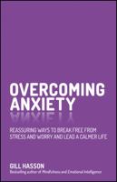 Overcoming Anxiety 0857086308 Book Cover
