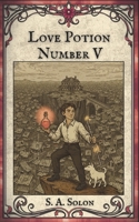 Love Potion Number Five B0G4WQ3FR5 Book Cover