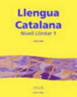 Llengua Catalana. Nivell Llindar 1+ Avec Cd 8488887132 Book Cover