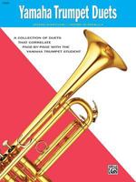 Yamaha Trumpet Duets 0739003267 Book Cover