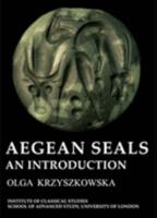 Aegean Seals: An Introduction 0900587970 Book Cover