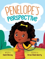 Penelope's Perspective B09XLW7B9R Book Cover