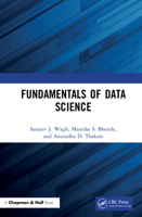 Fundamentals of Data Science 1138336181 Book Cover