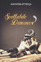 Spettabile Demone 1520354770 Book Cover