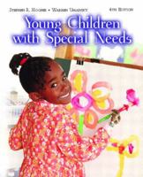Young Children with Special Needs (4th Edition) 0131113402 Book Cover