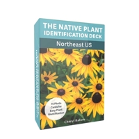 The Native Plant Identification Deck: Northeastern US: 75 Photo Cards for Easy Plant Identification 1507226845 Book Cover