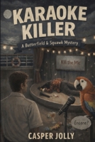 Karaoke Killer B0GFJPVSMH Book Cover