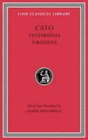 Testimonia. Origines 0674997522 Book Cover