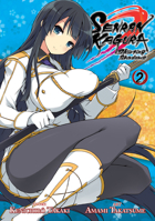 Senran Kagura: Skirting Shadows Vol. 2 B0CMN6H5SG Book Cover