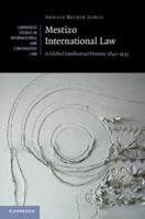Mestizo International Law 052176338X Book Cover
