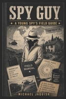 Spy Guy: An Instruction Manual for Young Spies 1492841129 Book Cover