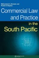 Commercial Law & Practice in the South Pacific 1859418406 Book Cover