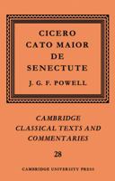 Cato Maior de senectute 1543037399 Book Cover