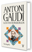 Antoni Gaudí / Gaudi: A Biography (Spanish Edition) 8430628983 Book Cover
