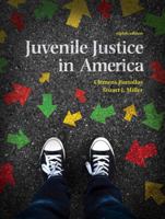 Juvenile Justice in America [with Voices in the Juvenile Justice System] 0135050871 Book Cover