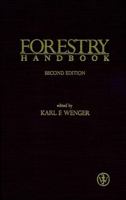 Forestry Handbook (Saf Publication, 84-01) 0471062278 Book Cover