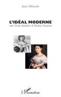 L'idéal moderne: Selon Charles Baudelaire & Théodore Chassériau (French Edition) 2343092966 Book Cover