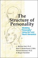 The Structure of Personality 1845906756 Book Cover