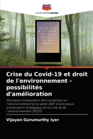 Crise du Covid-19 et droit de l'environnement - possibilités d'amélioration 6204076078 Book Cover