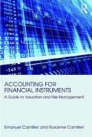 Accounting for Financial Instruments: A Guide to Valuation and Risk Management 1138237590 Book Cover